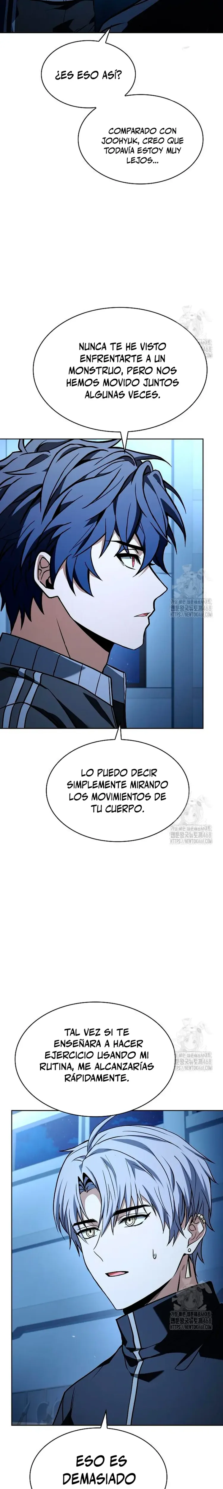 Las constelaciones son mis discípulos capítulo 110, página 8