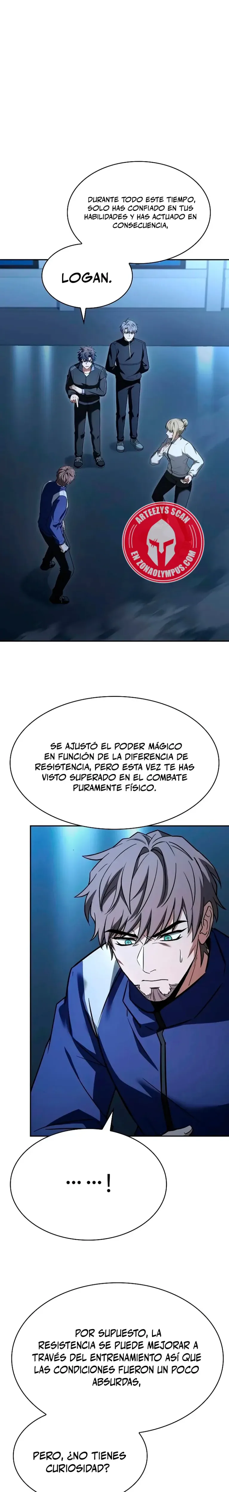 Las constelaciones son mis discípulos capítulo 111, página 1