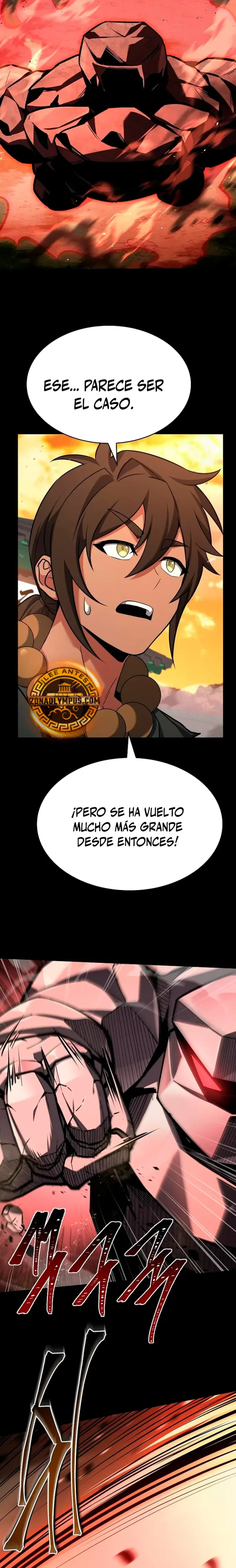 Las constelaciones son mis discípulos capítulo 112, página 2