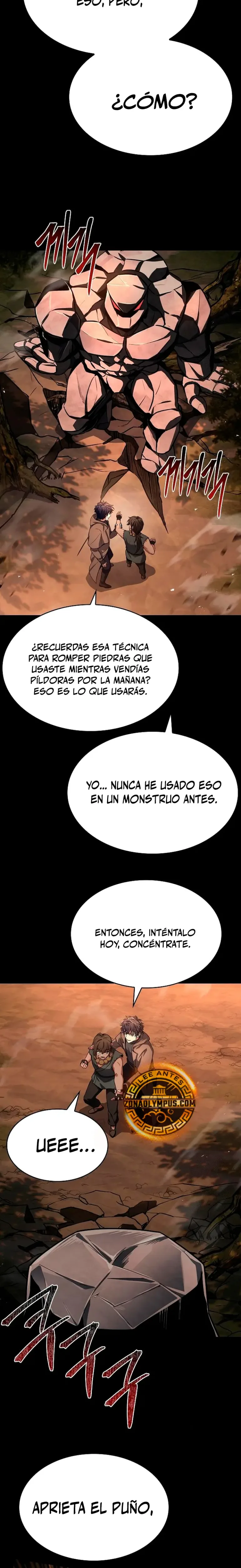 Las constelaciones son mis discípulos capítulo 112, página 10