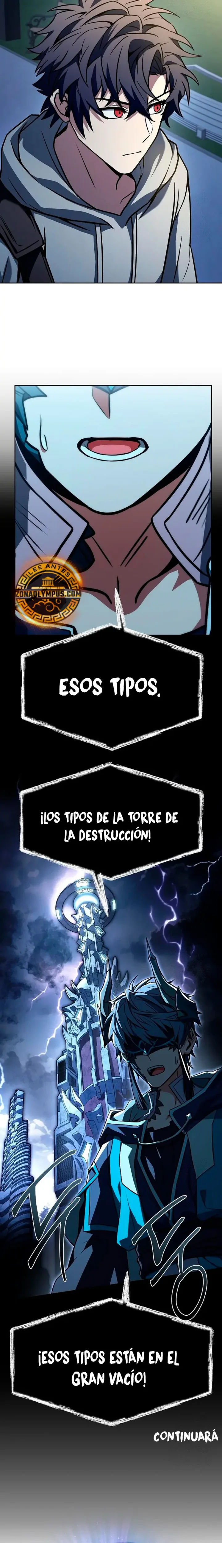 Las constelaciones son mis discípulos capítulo 112, página 30