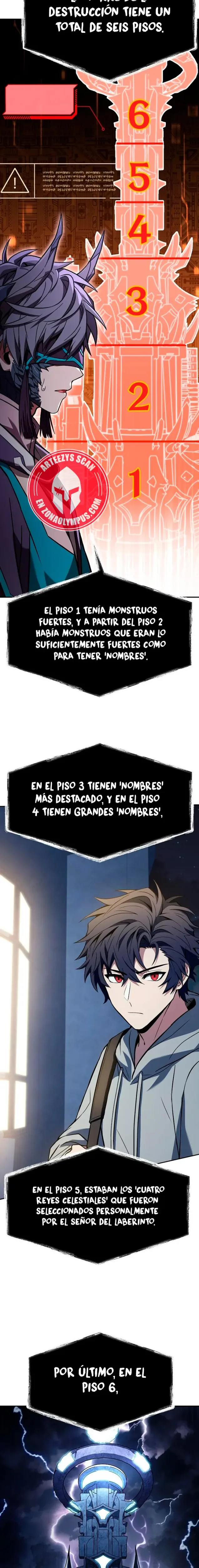 Las constelaciones son mis discípulos capítulo 113, página 7