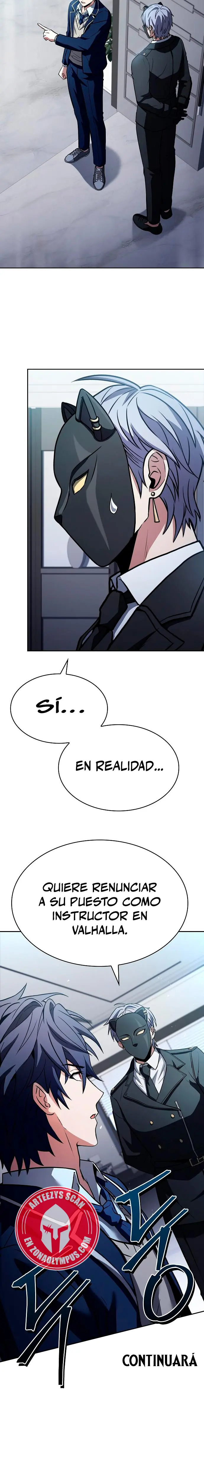 Las constelaciones son mis discípulos capítulo 113, página 25