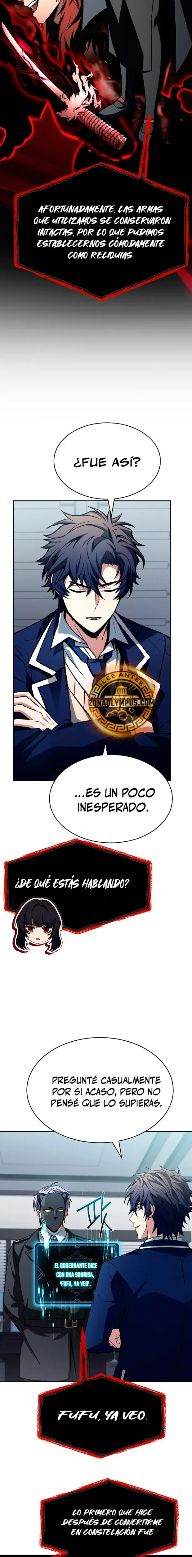 Las constelaciones son mis discípulos capítulo 114, página 7
