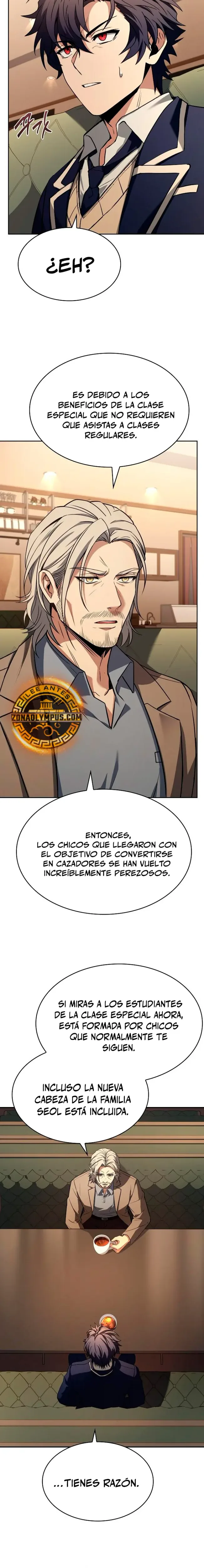 Las constelaciones son mis discípulos capítulo 114, página 27