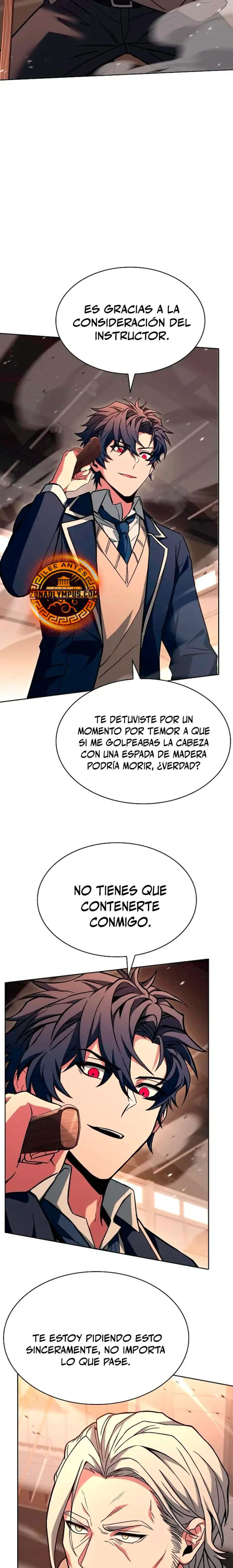 Las constelaciones son mis discípulos capítulo 116, página 11
