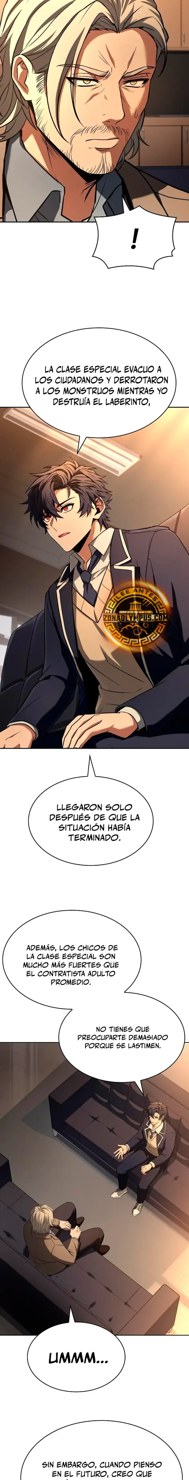 Las constelaciones son mis discípulos capítulo 117, página 15
