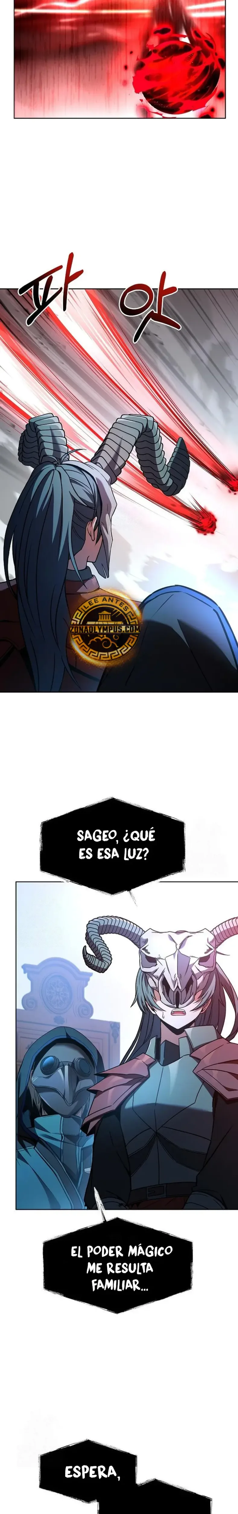 Las constelaciones son mis discípulos capítulo 120, página 4