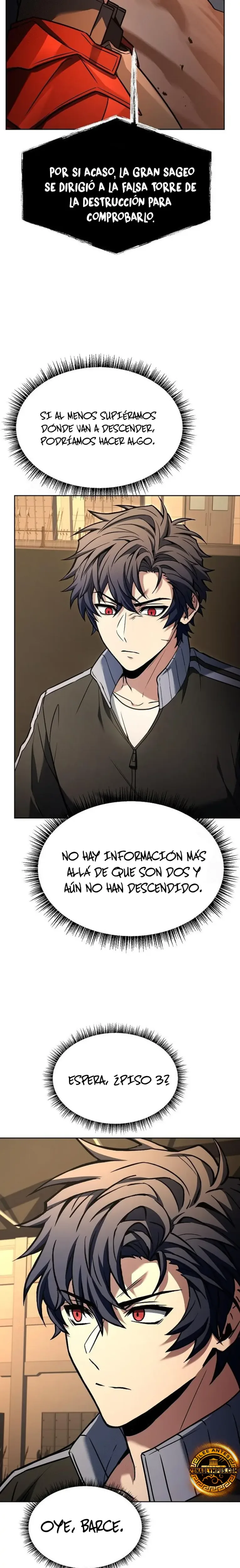 Las constelaciones son mis discípulos capítulo 120, página 15