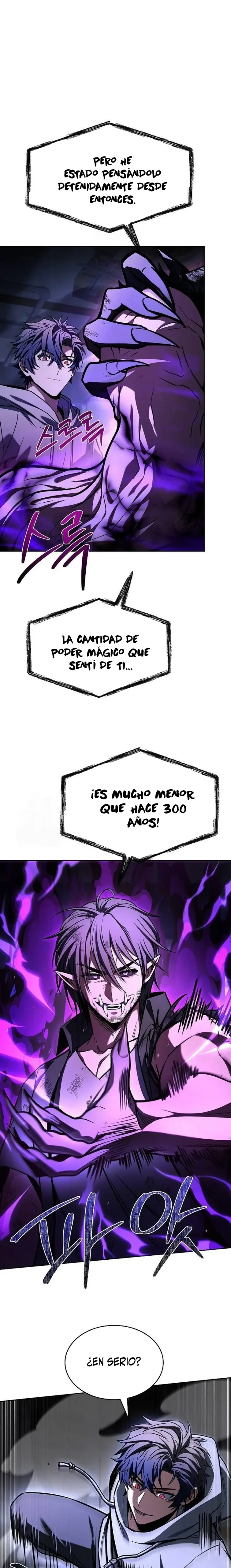 Las constelaciones son mis discípulos capítulo 121, página 10