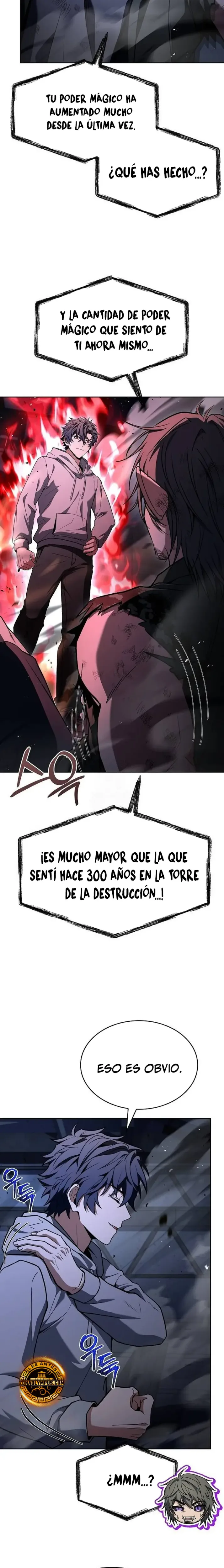 Las constelaciones son mis discípulos capítulo 121, página 14