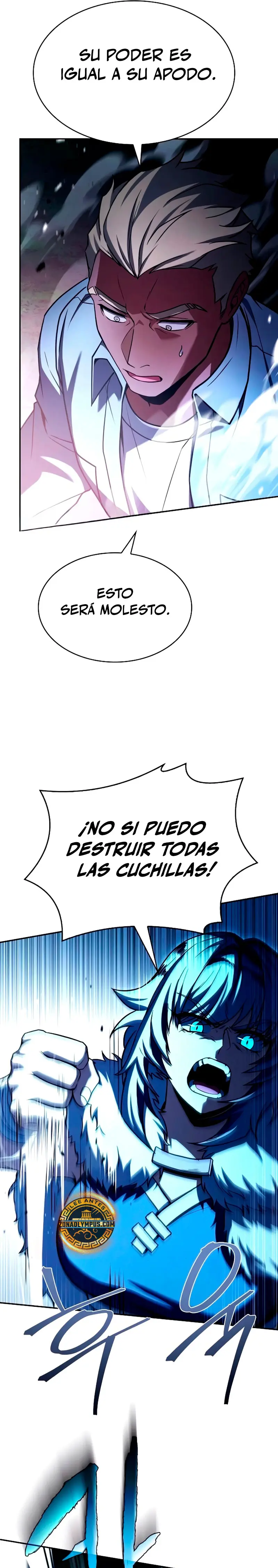 Las constelaciones son mis discípulos capítulo 122, página 9