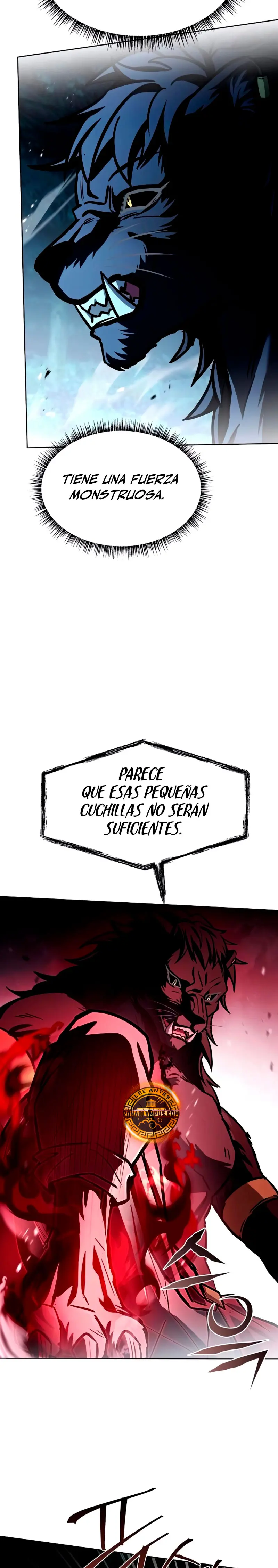 Las constelaciones son mis discípulos capítulo 122, página 11