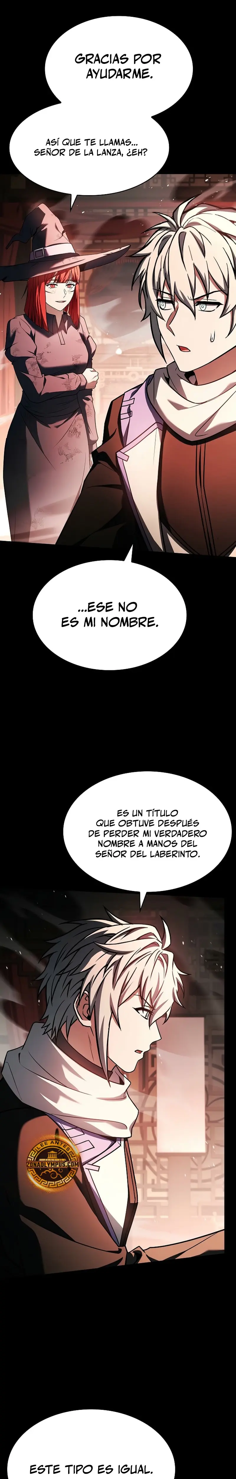 Las constelaciones son mis discípulos capítulo 124, página 8