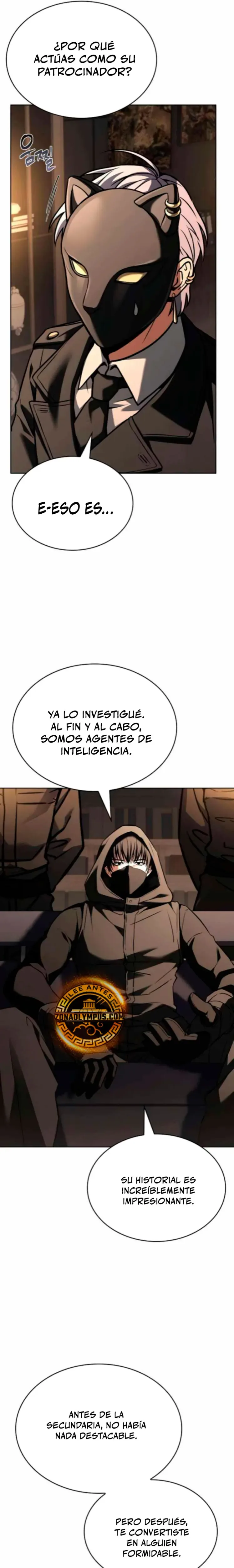 Las constelaciones son mis discípulos capítulo 125, página 7