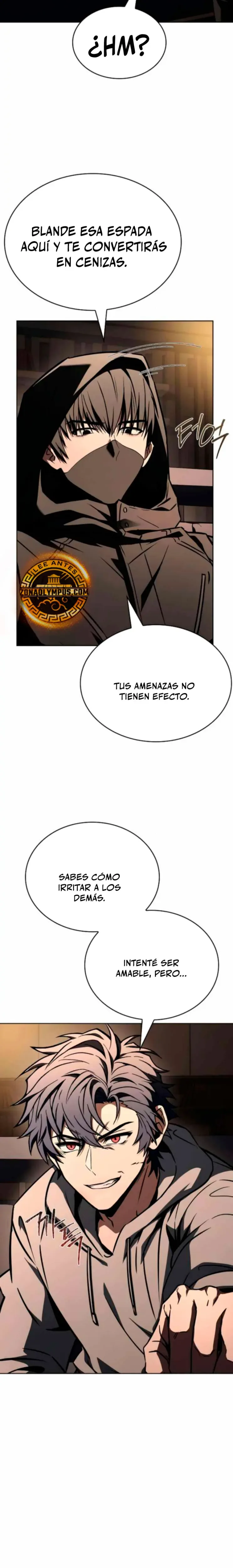 Las constelaciones son mis discípulos capítulo 125, página 15