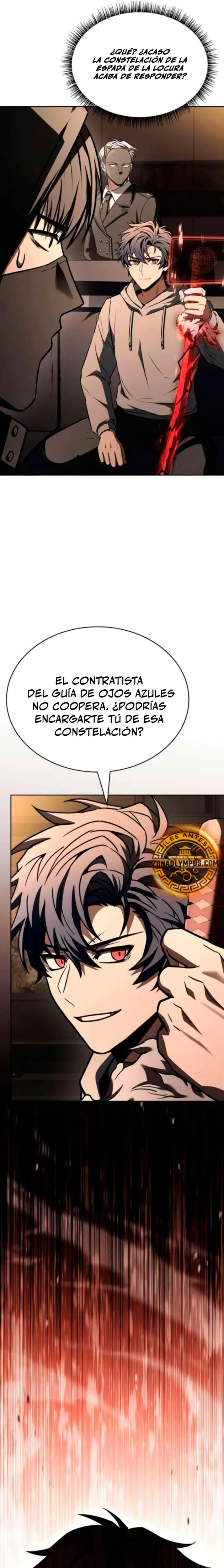 Las constelaciones son mis discípulos capítulo 125, página 17