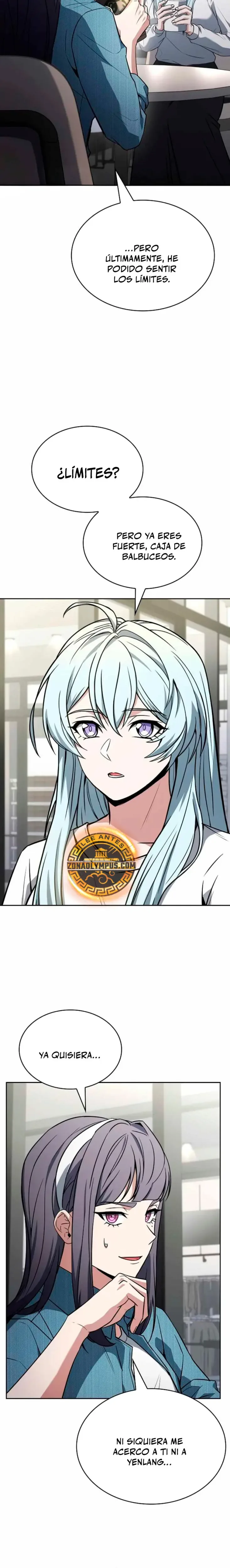 Las constelaciones son mis discípulos capítulo 125, página 31