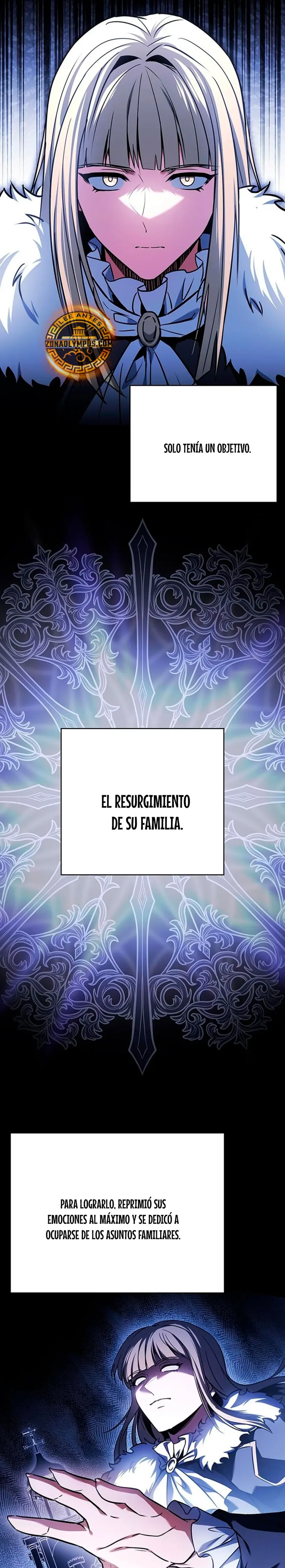 Las constelaciones son mis discípulos capítulo 126, página 7