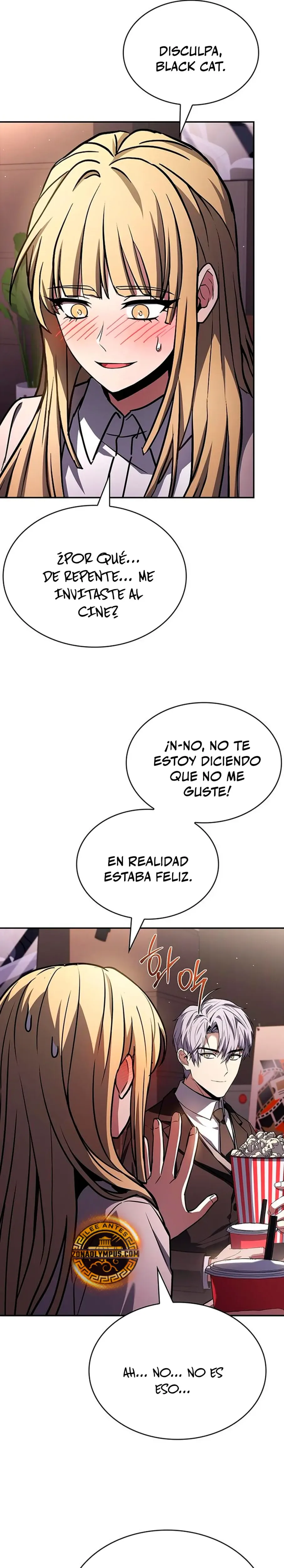 Las constelaciones son mis discípulos capítulo 126, página 27