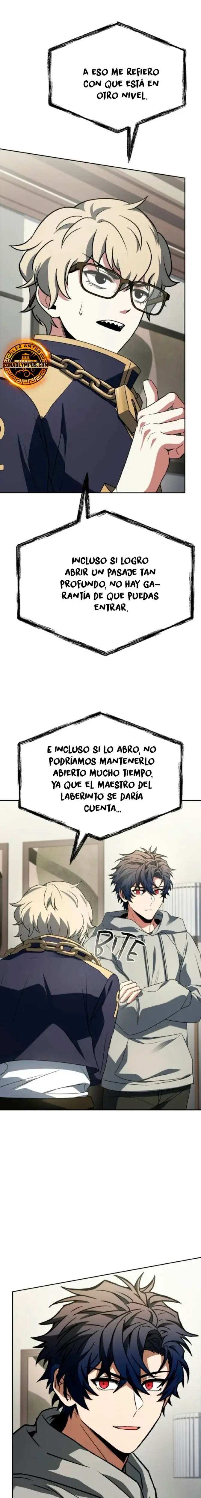 Las constelaciones son mis discípulos capítulo 130, página 10