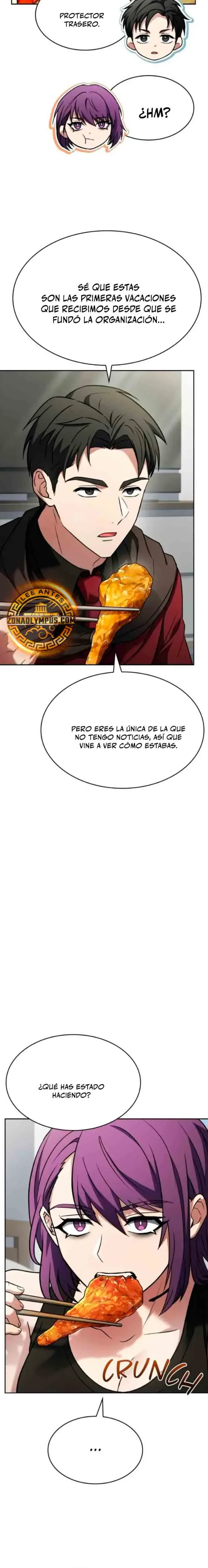 Las constelaciones son mis discípulos capítulo 131, página 21