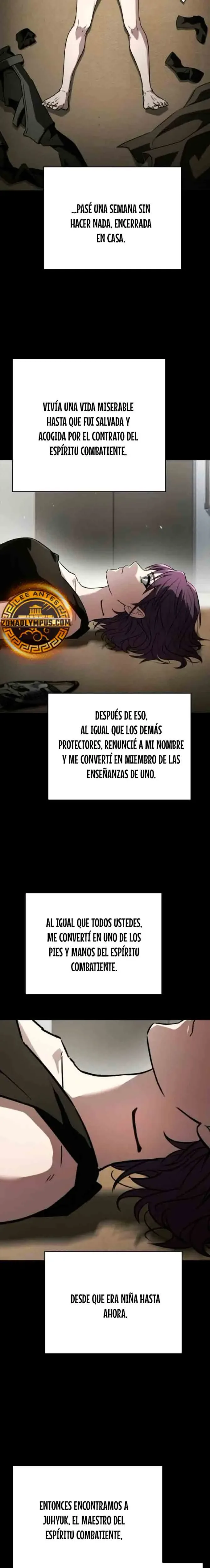 Las constelaciones son mis discípulos capítulo 131, página 24