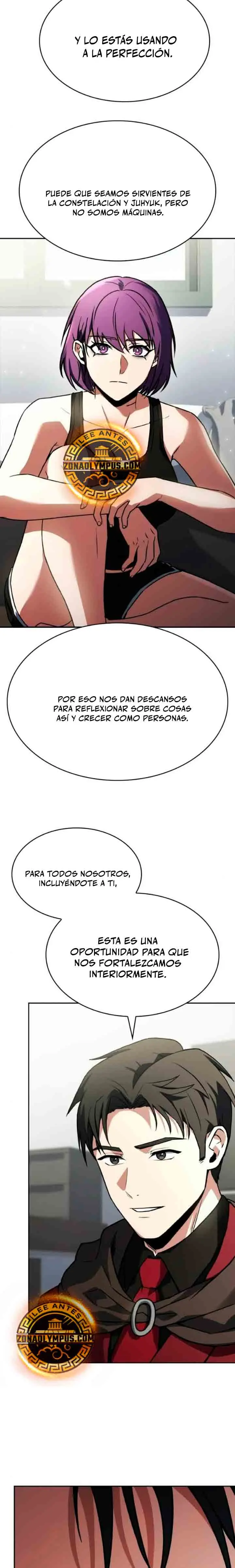 Las constelaciones son mis discípulos capítulo 131, página 29