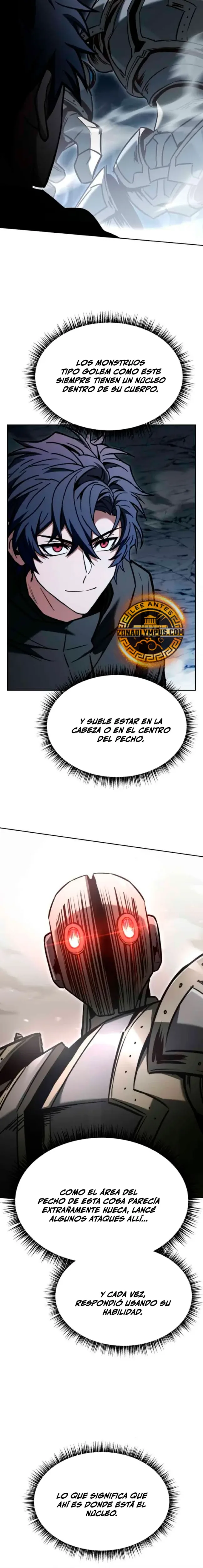 Las constelaciones son mis discípulos capítulo 132, página 6