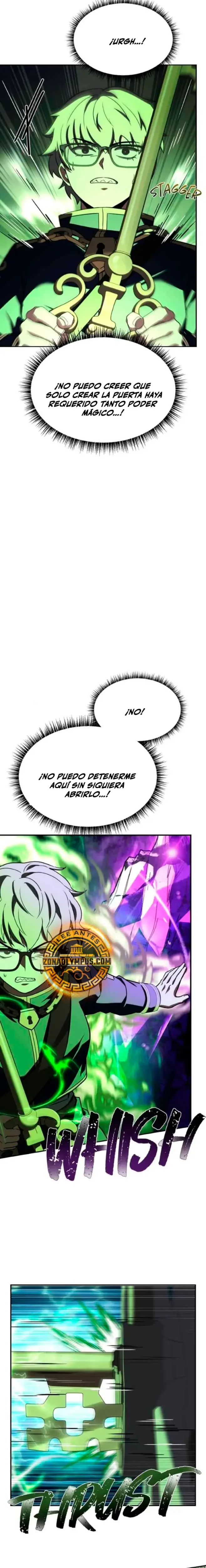 Las constelaciones son mis discípulos capítulo 132, página 28