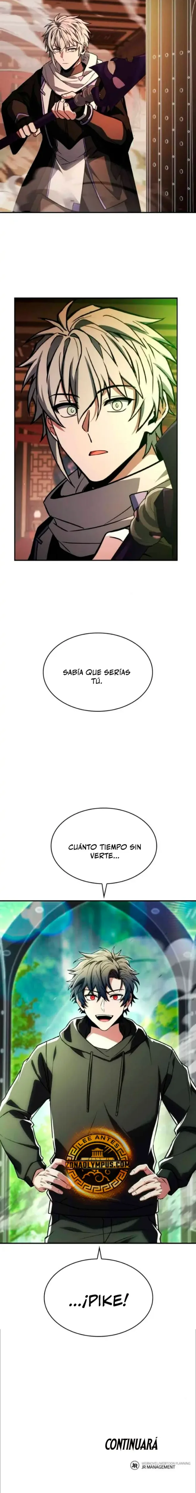 Las constelaciones son mis discípulos capítulo 132, página 31