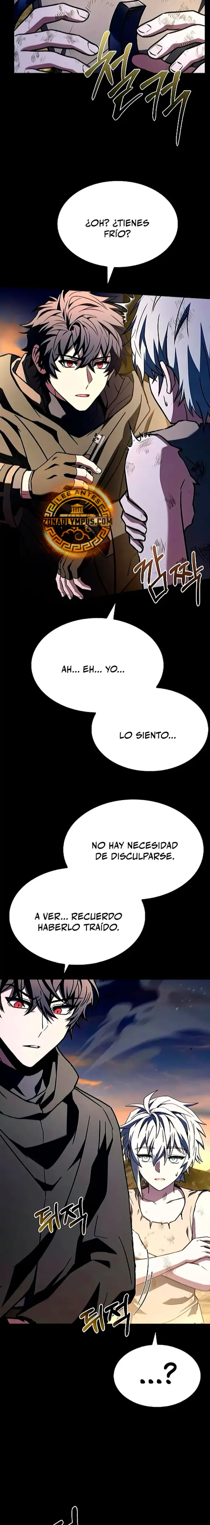 Las constelaciones son mis discípulos capítulo 133, página 20