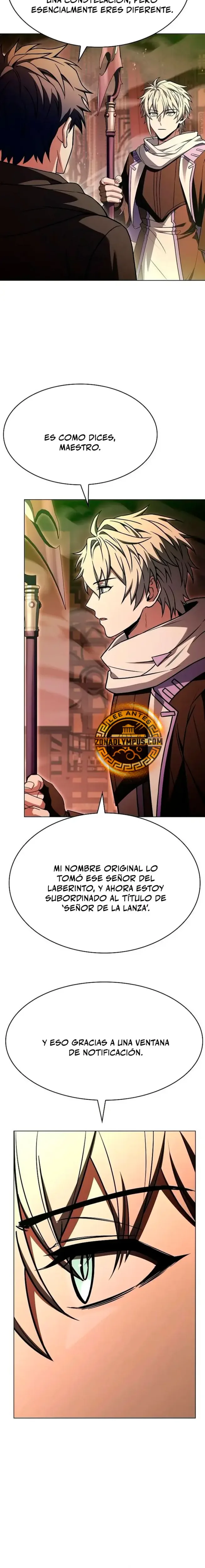 Las constelaciones son mis discípulos capítulo 134, página 6