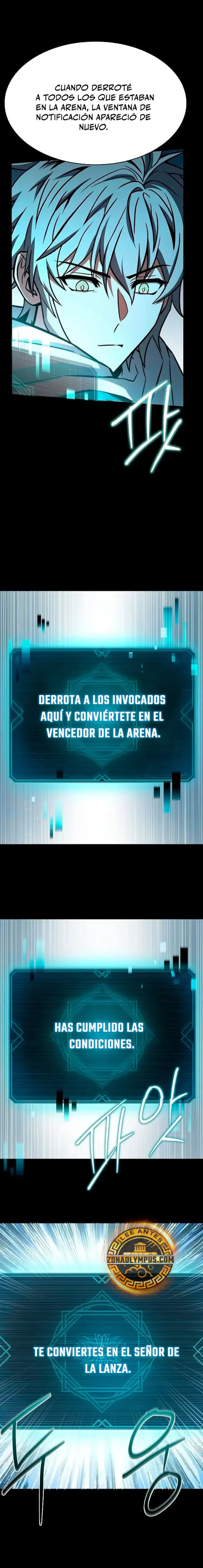 Las constelaciones son mis discípulos capítulo 134, página 14