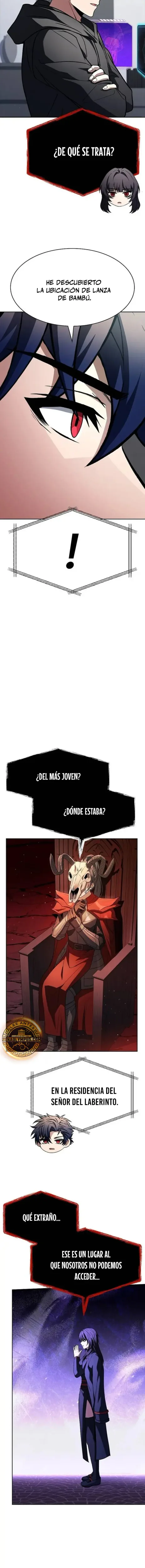 Las constelaciones son mis discípulos capítulo 135, página 21