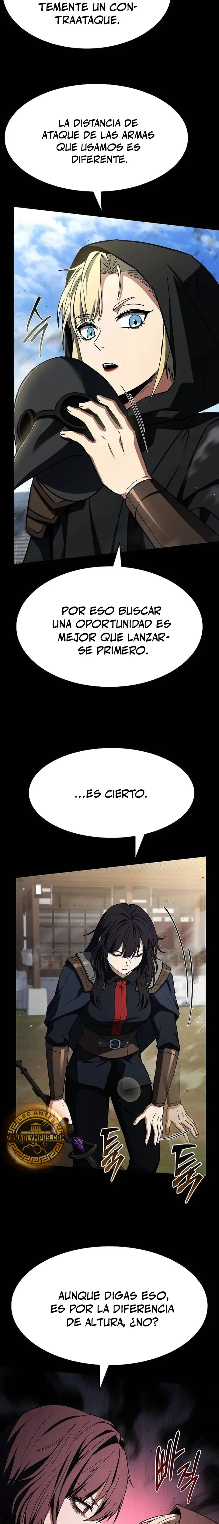 Las constelaciones son mis discípulos capítulo 136, página 8