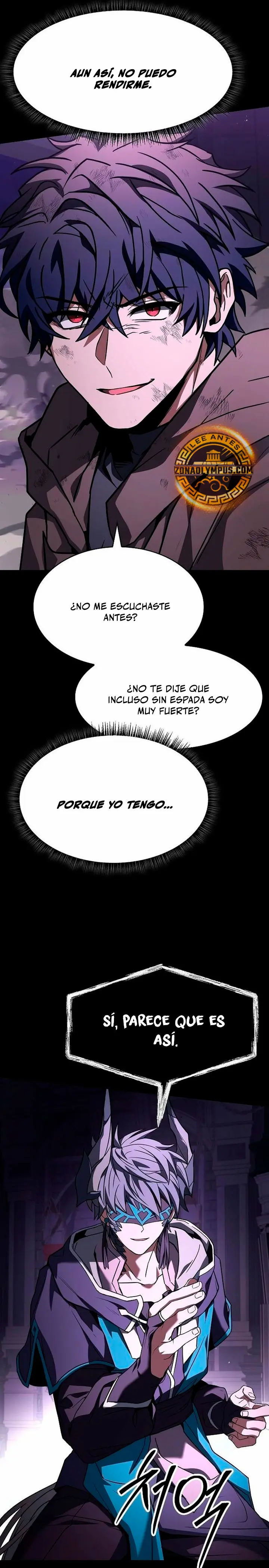 Las constelaciones son mis discípulos capítulo 138, página 27