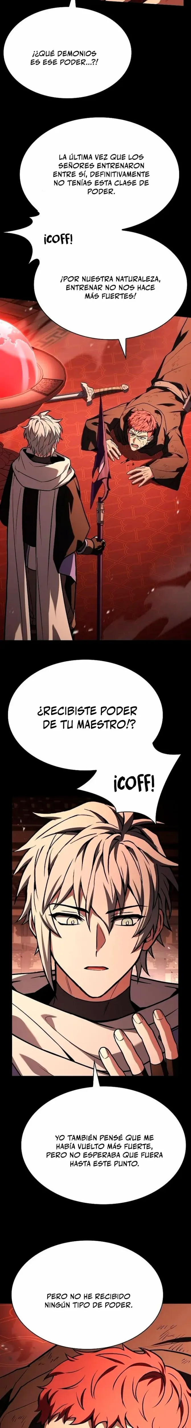Las constelaciones son mis discípulos capítulo 140, página 25
