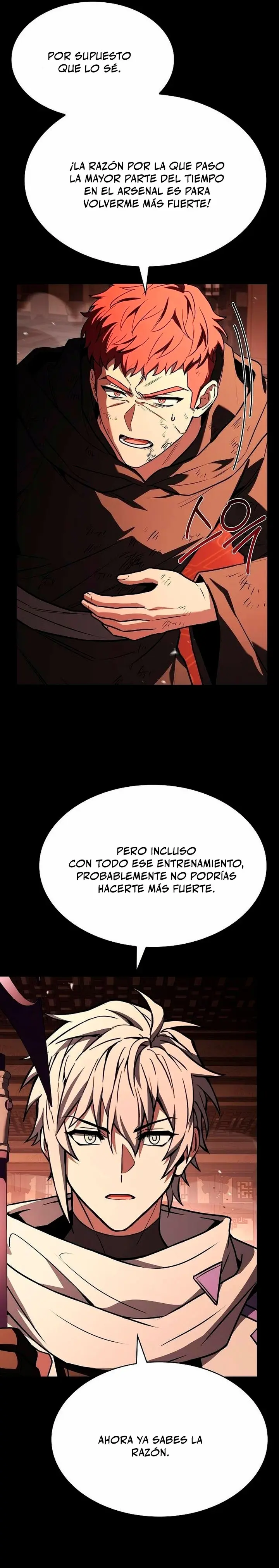 Las constelaciones son mis discípulos capítulo 140, página 27