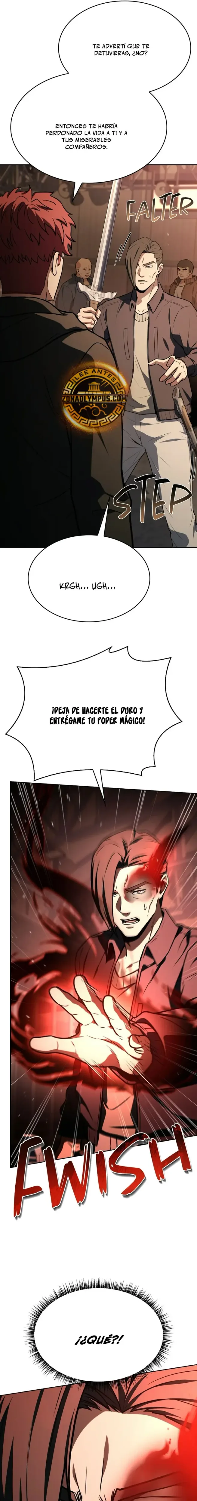 Las constelaciones son mis discípulos capítulo 141, página 16