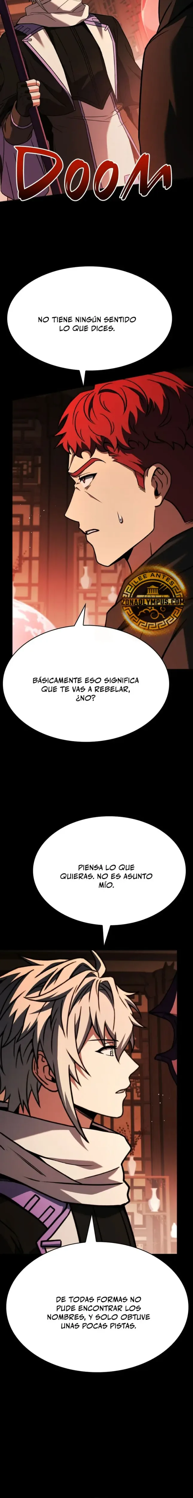 Las constelaciones son mis discípulos capítulo 142, página 15