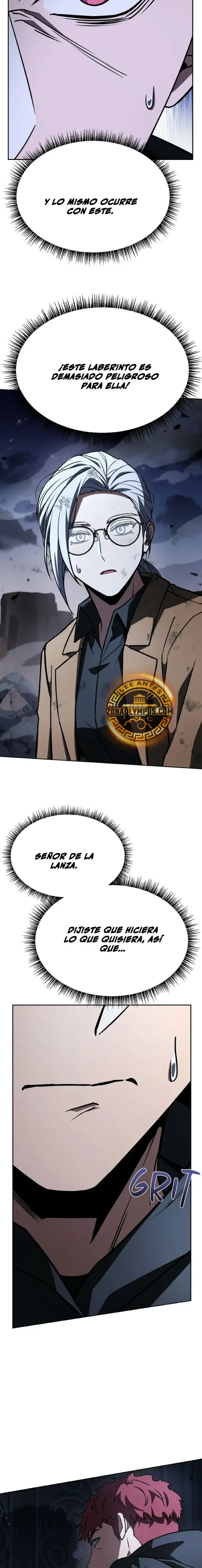 Las constelaciones son mis discípulos capítulo 142, página 23