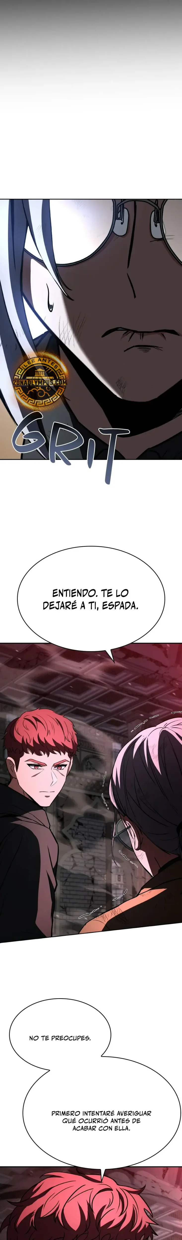 Las constelaciones son mis discípulos capítulo 144, página 9