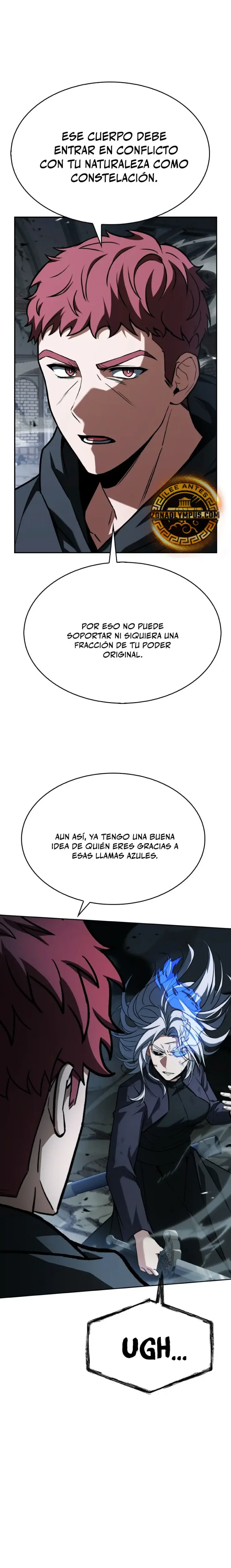 Las constelaciones son mis discípulos capítulo 144, página 24