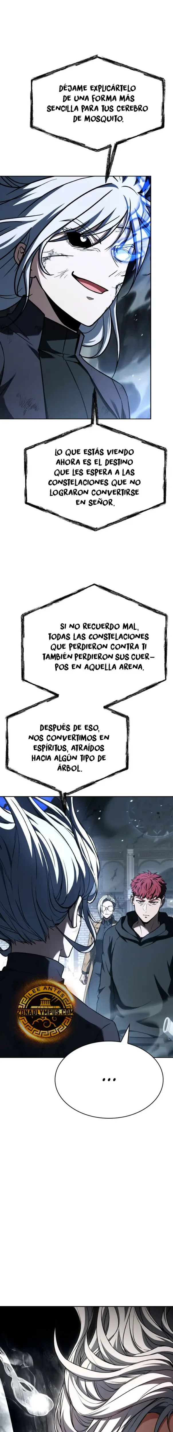 Las constelaciones son mis discípulos capítulo 145, página 2