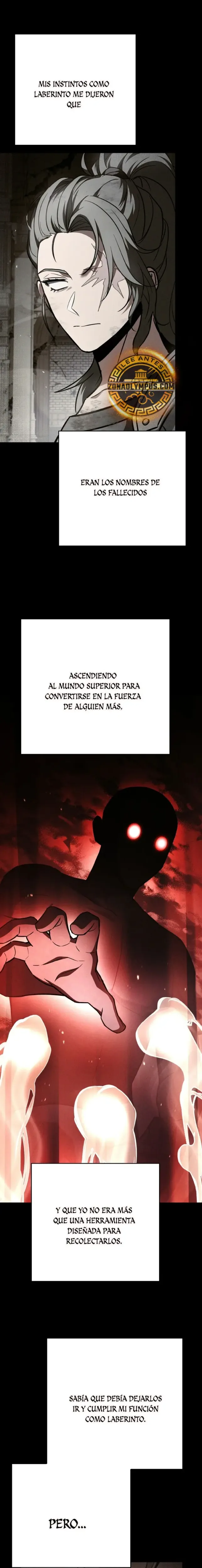 Las constelaciones son mis discípulos capítulo 145, página 8