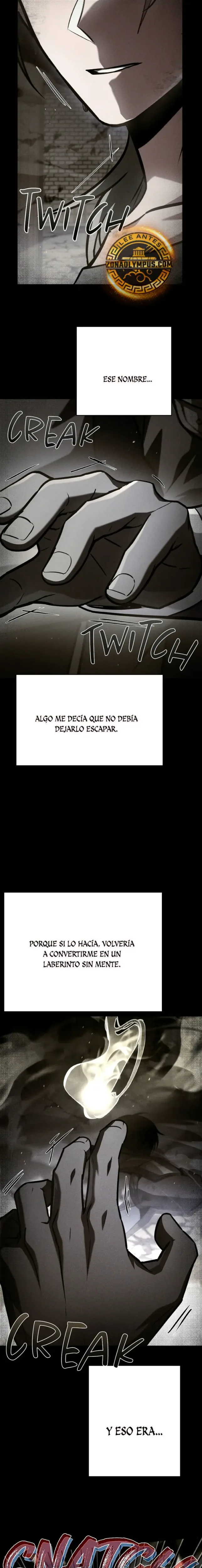 Las constelaciones son mis discípulos capítulo 145, página 9