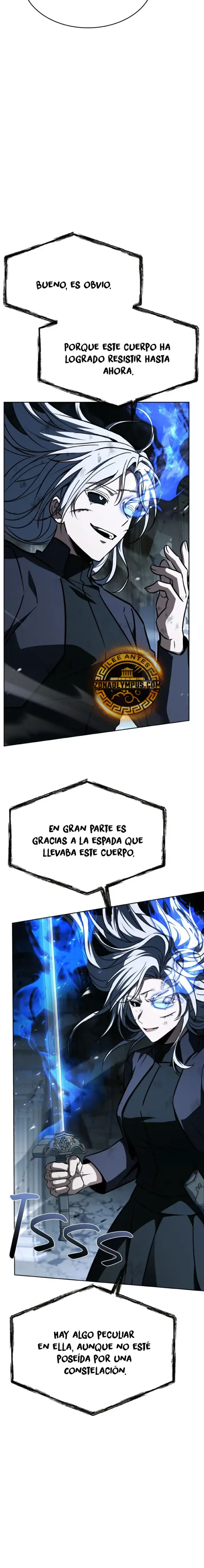 Las constelaciones son mis discípulos capítulo 145, página 15
