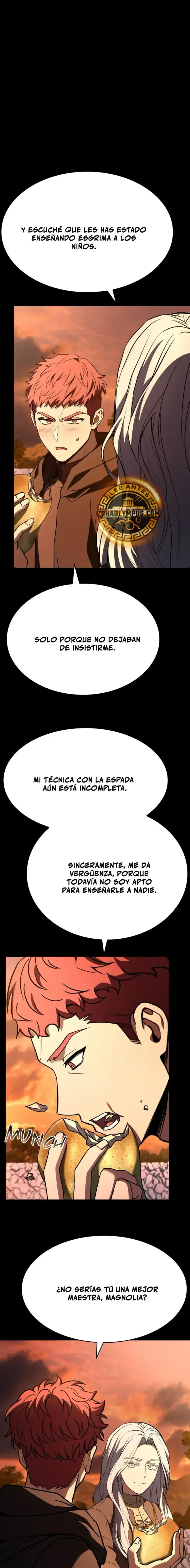 Las constelaciones son mis discípulos capítulo 147, página 4