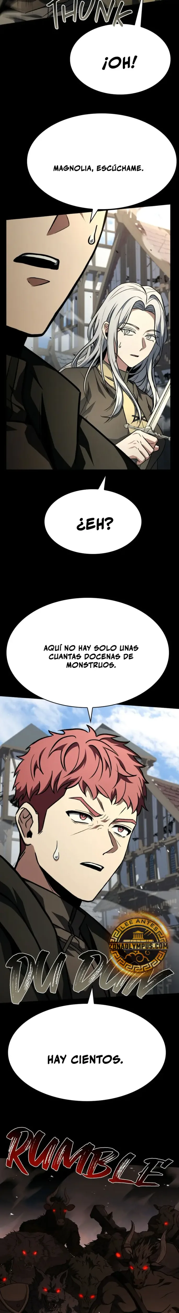 Las constelaciones son mis discípulos capítulo 147, página 22